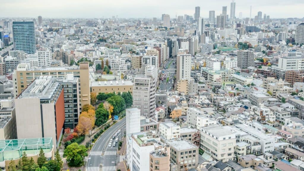 Bunkyo City Ward Featured Image
