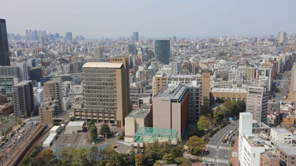 Bunkyo City Ward Tokyo Dome City