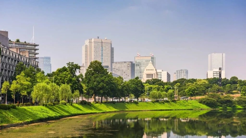 Chiyoda City Ward Area Guide What is Chiyoda