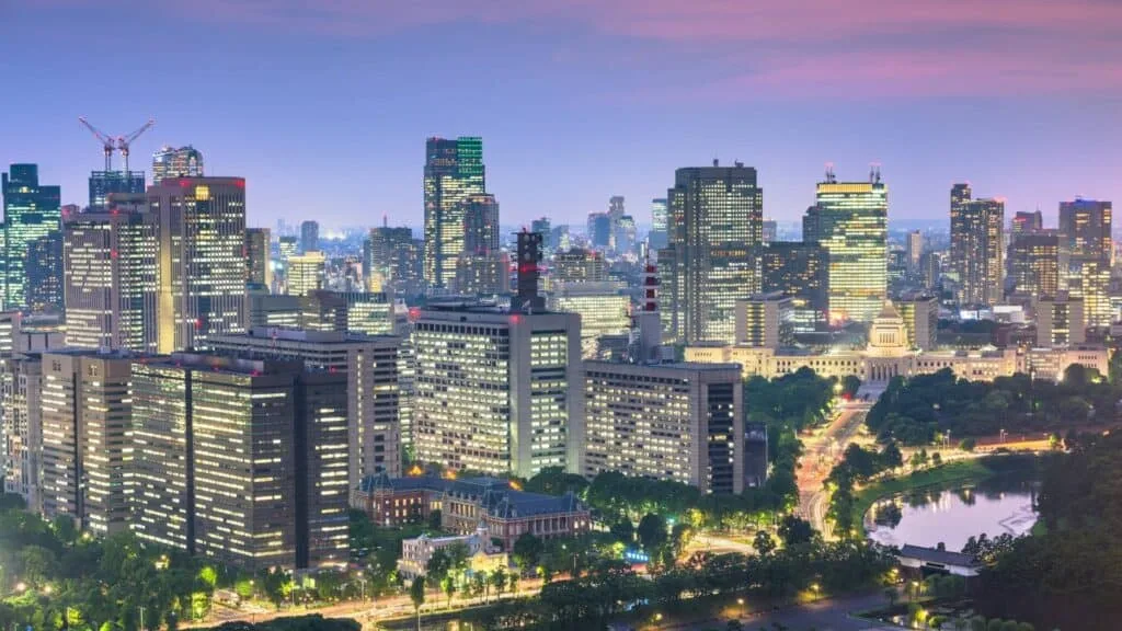 Chiyoda City Ward Featured Image