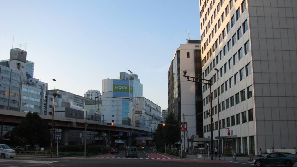 Chiyoda City Ward Iwamotocho