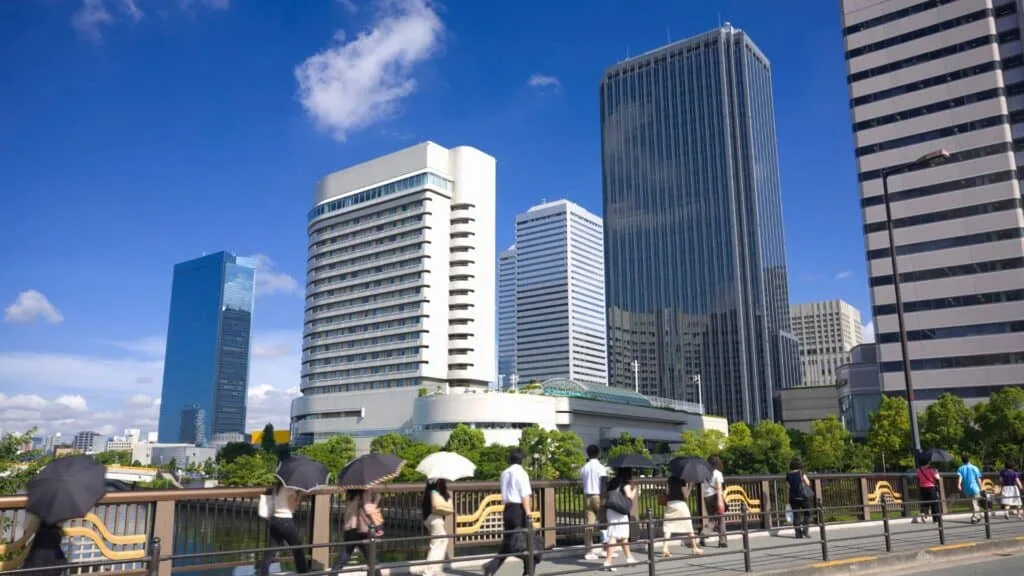 Chuo City Ward What is Chuo ward