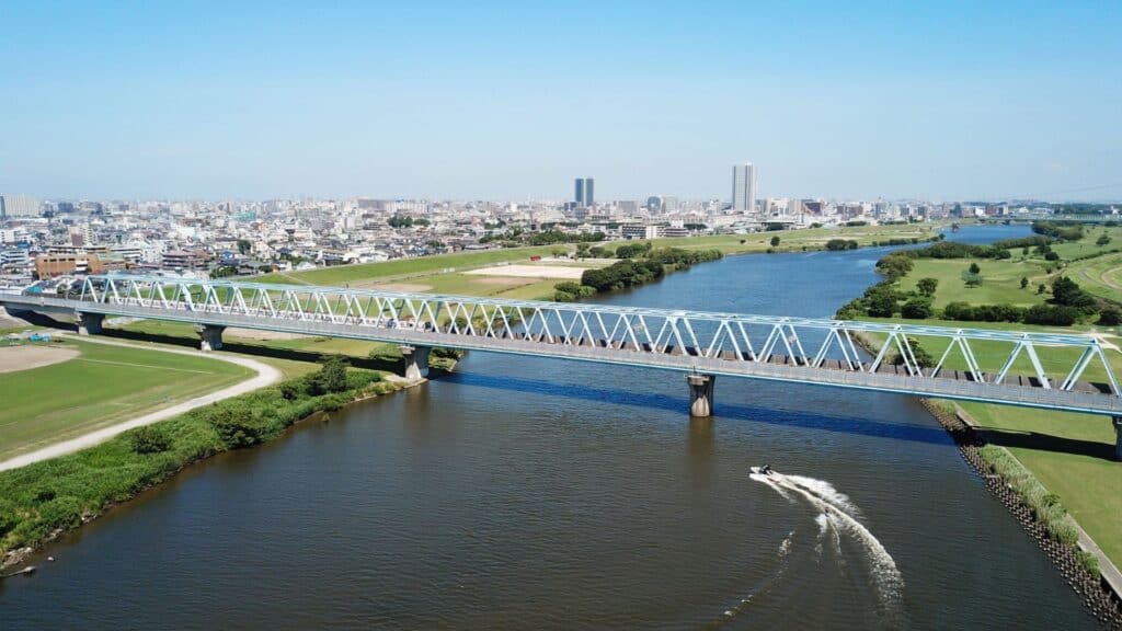 Edogawa area guide Edogawa What is Edogawa