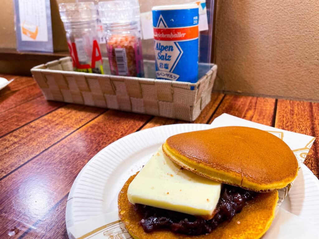 Dorayaki