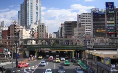 Iidabashi Area Guide: Best Things to Do, Top Restaurant, and Recommended Accommodations