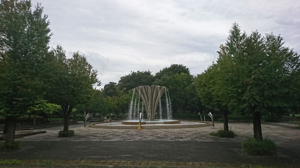 Itabashi Area Guide Akatsuka Park