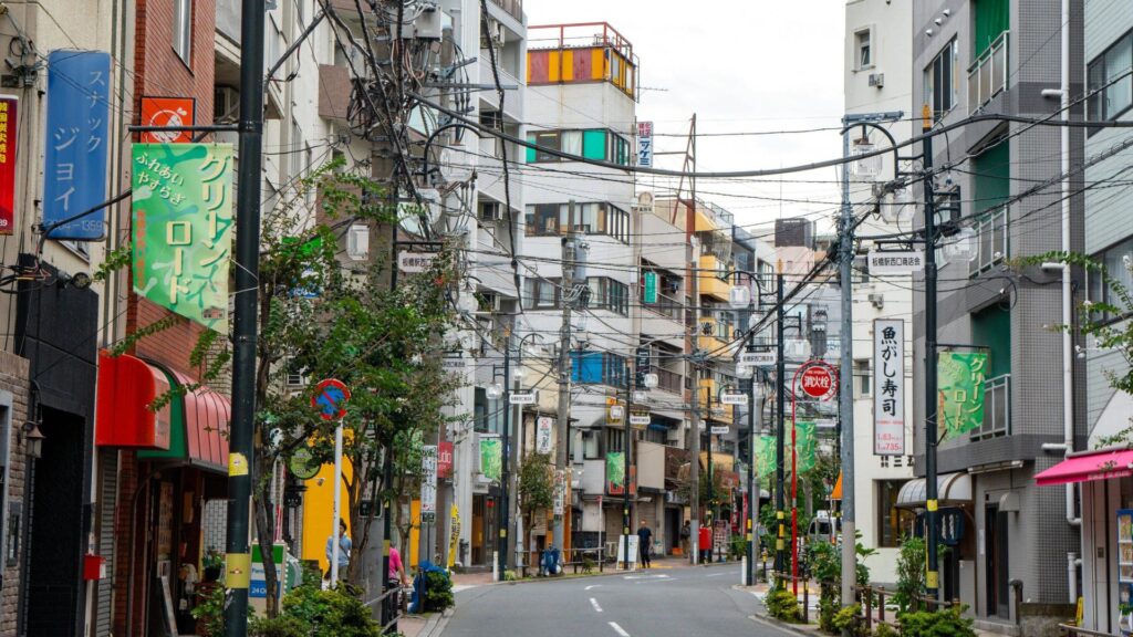 Itabashi Area Guide Living in Itabashi City Ward