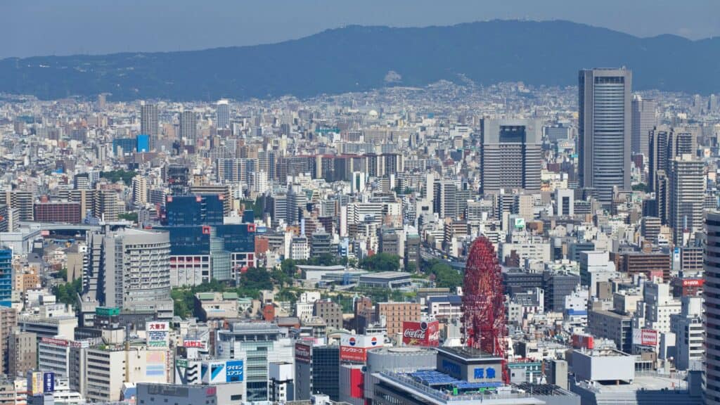 Kita City Ward Featured Image