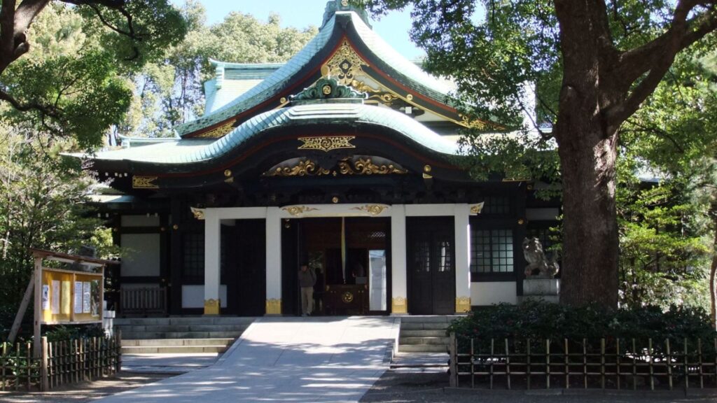 Kita City Ward Ōji Shrine