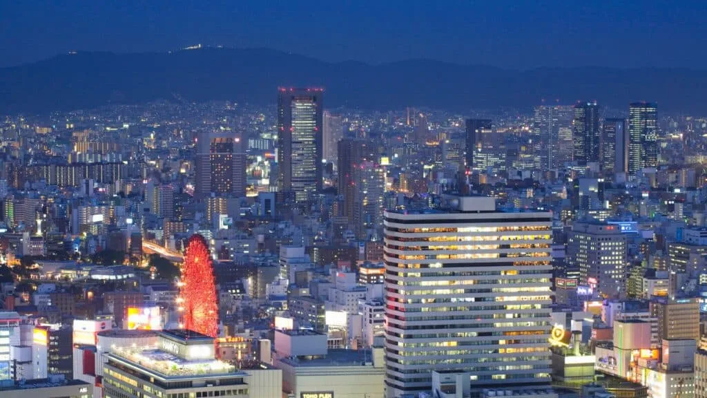 Kita City Ward What is Kita City Ward