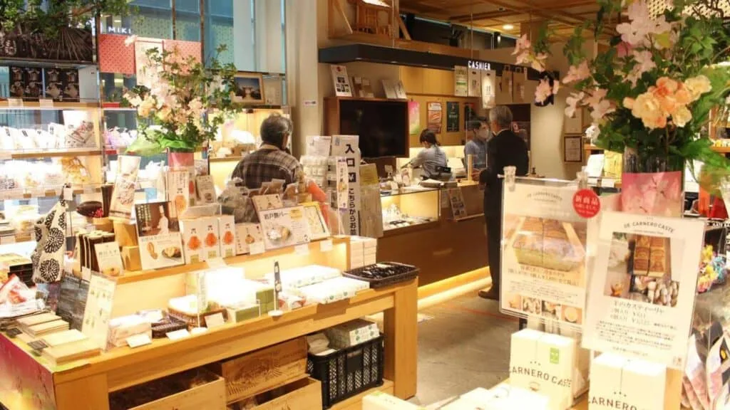 Nihonbashi area guide Mie Terrace