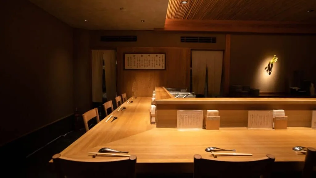 Nihonbashi area guide Tsujihan