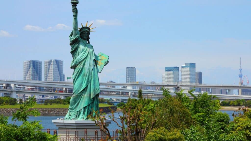 Odaiba area guide Featured Image