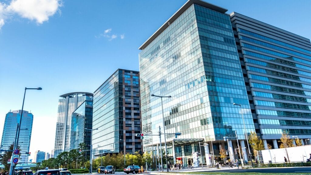 Toyosu Area Guide Featured Photo