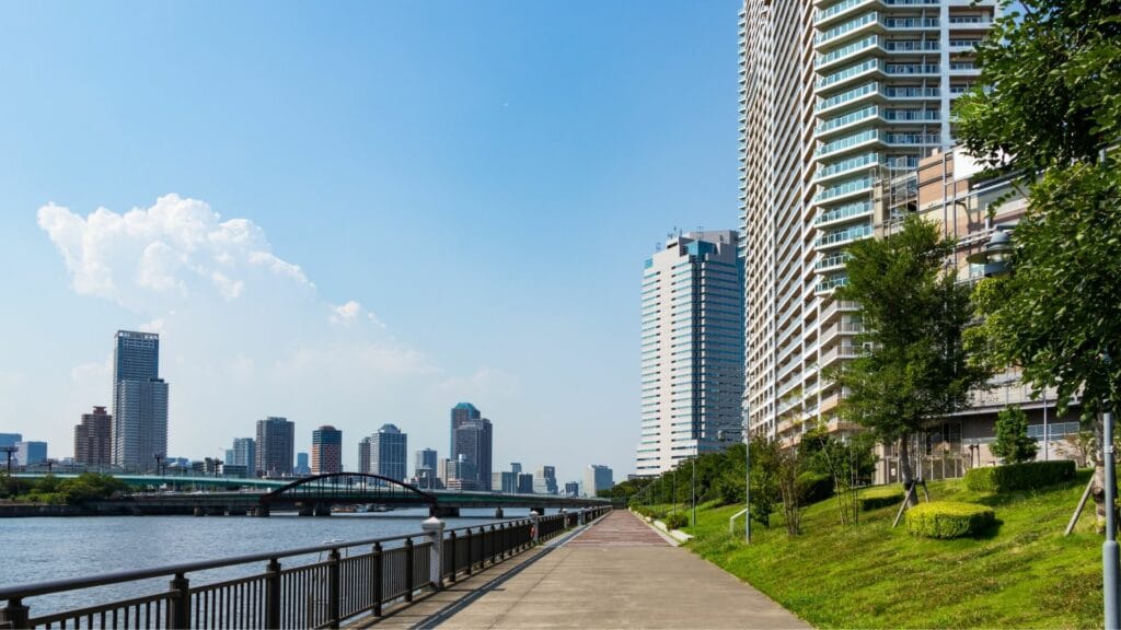 Toyosu Area Guide What is Toyosu