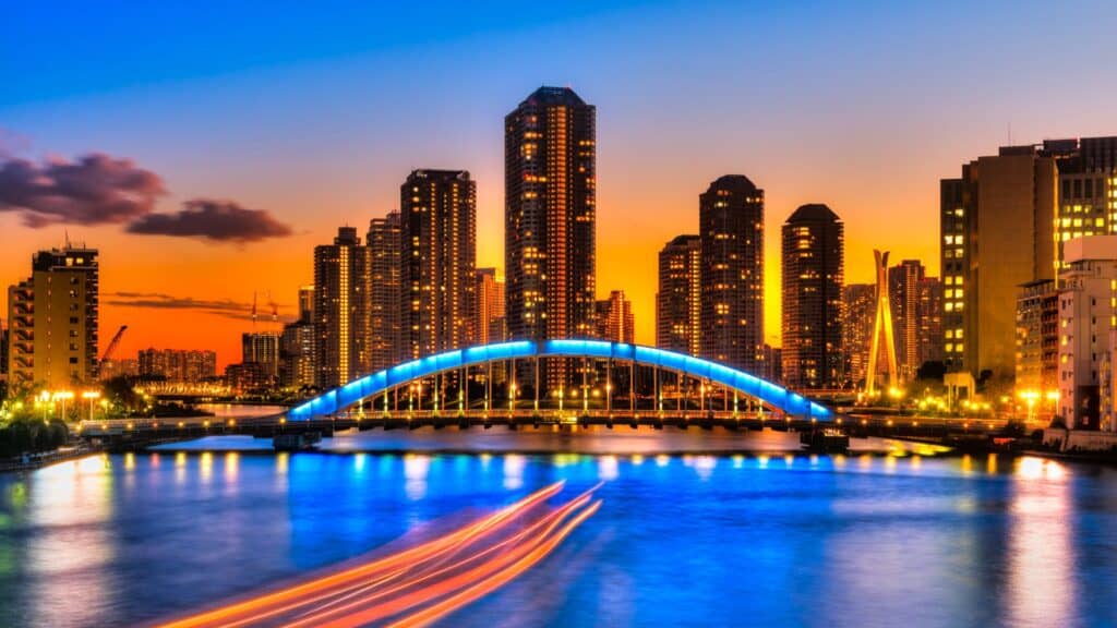 Tsukishima area guide Best things to do, Restaurants & Hotels