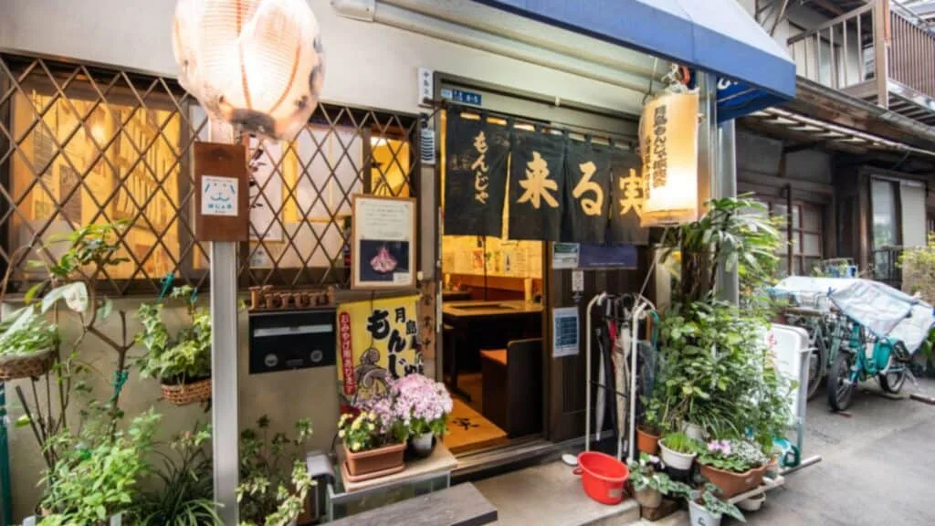 Tsukishima area guide_ Kurumi 来る実