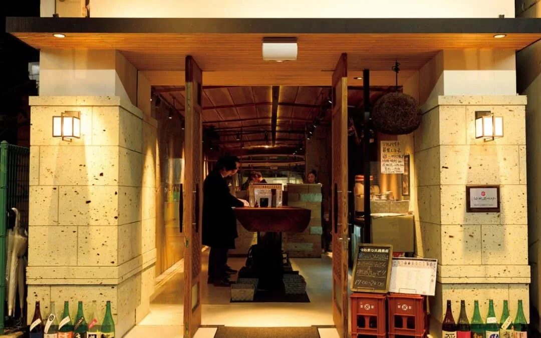 Tsukishima area guide_ Tsunematsu Kyuzo つねまつ久蔵商店