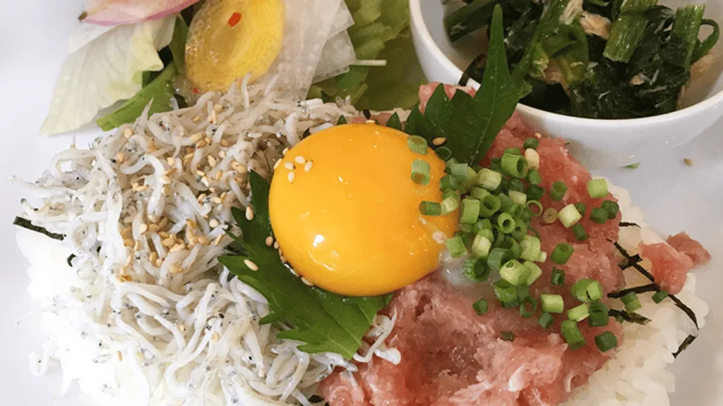 Ueno Area Guide Iriya Kaigan Shonan Shokudou