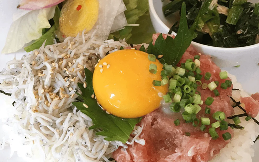 Ueno Area Guide Iriya Kaigan Shonan Shokudou 