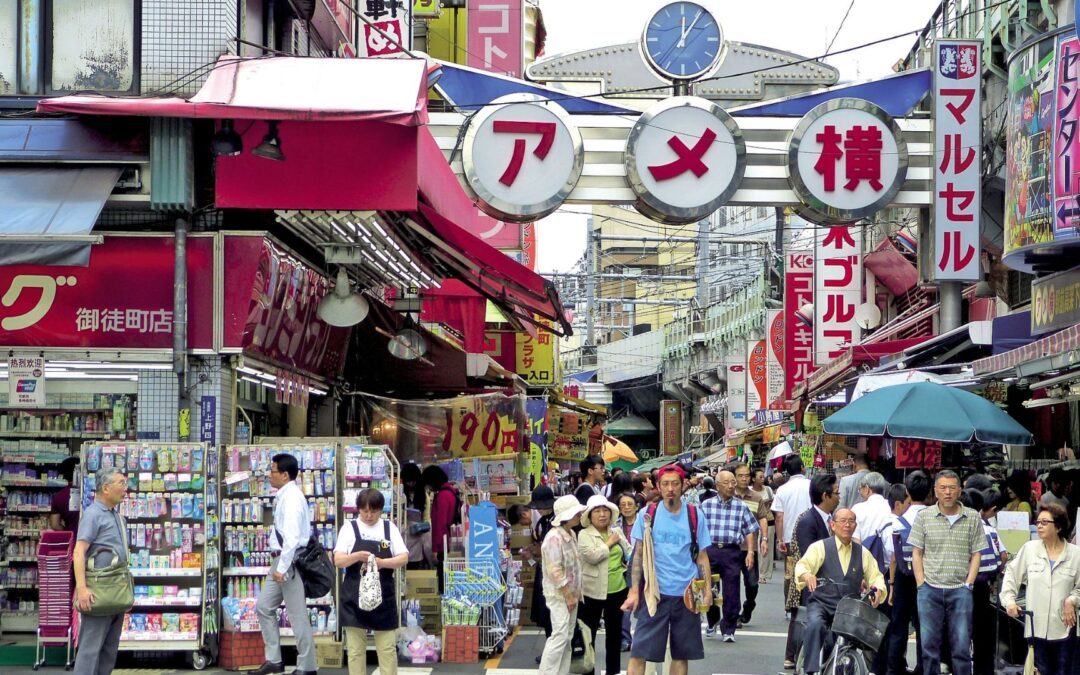 Ueno area guide Featured Image