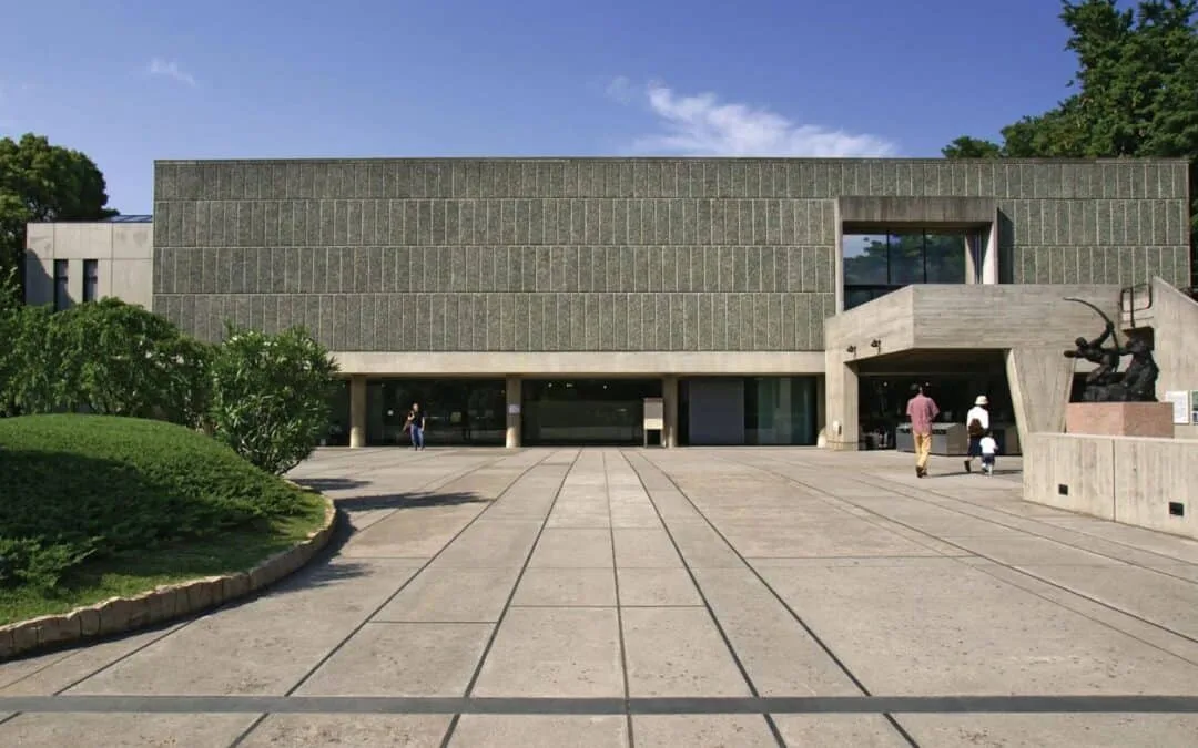 Ueno area guide The National Museum of Western Art