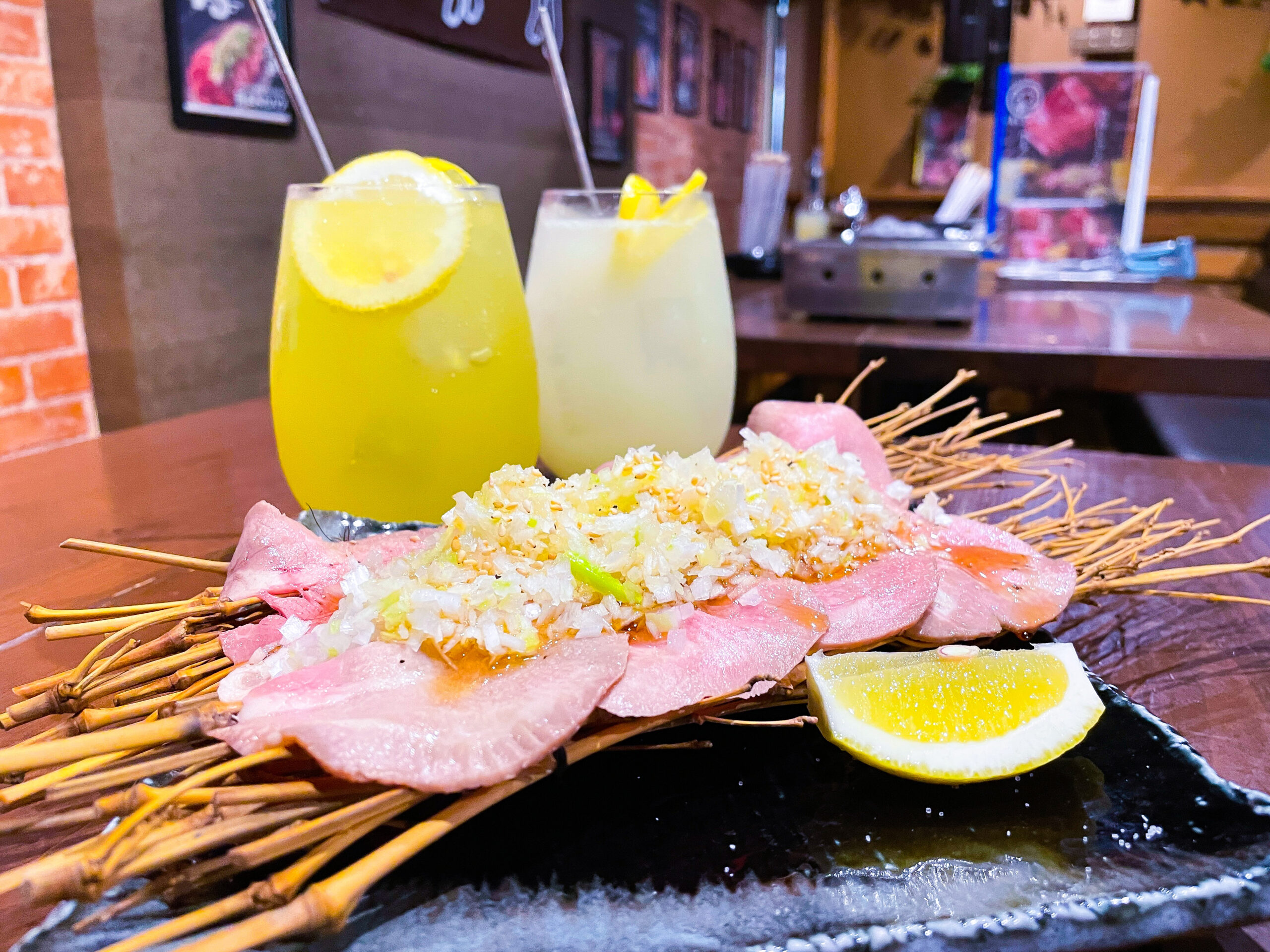 Tongue & Lemon Sour Yakiniku Jyutanタンとレモンサワー焼肉じゅうたん　大崎店