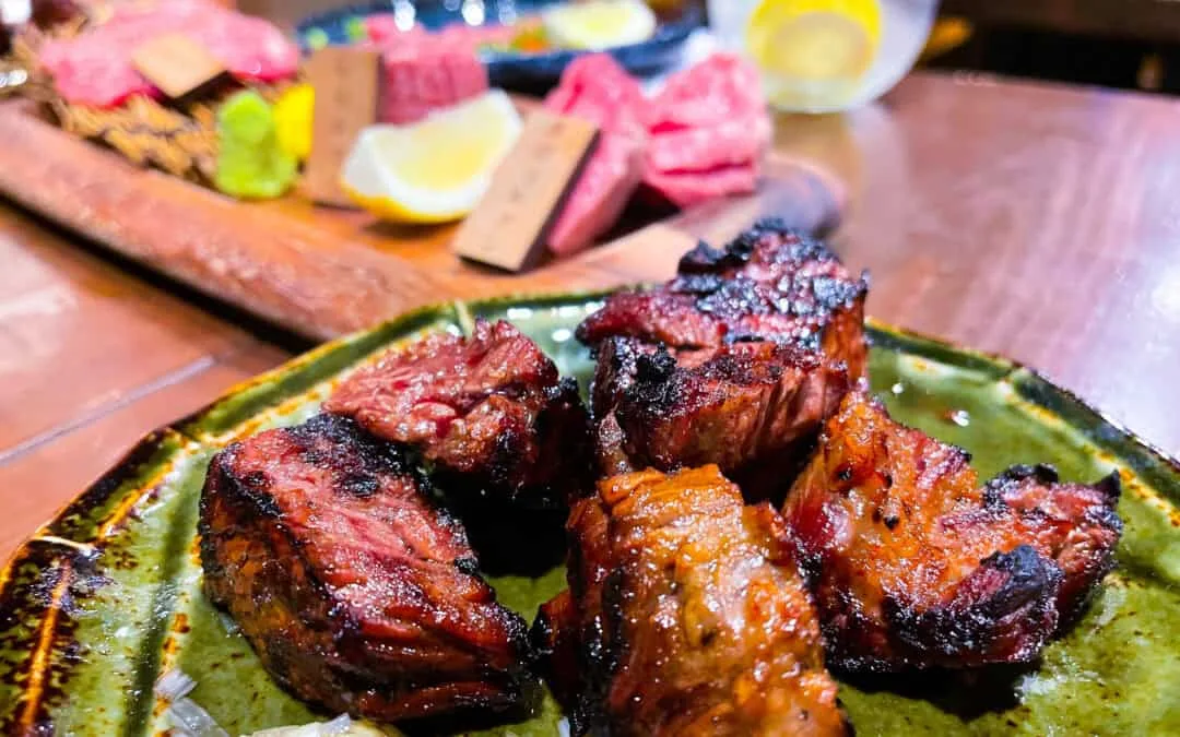 Tongue & Lemon Sour Yakiniku Jyutanタンとレモンサワー焼肉じゅうたん　大崎店