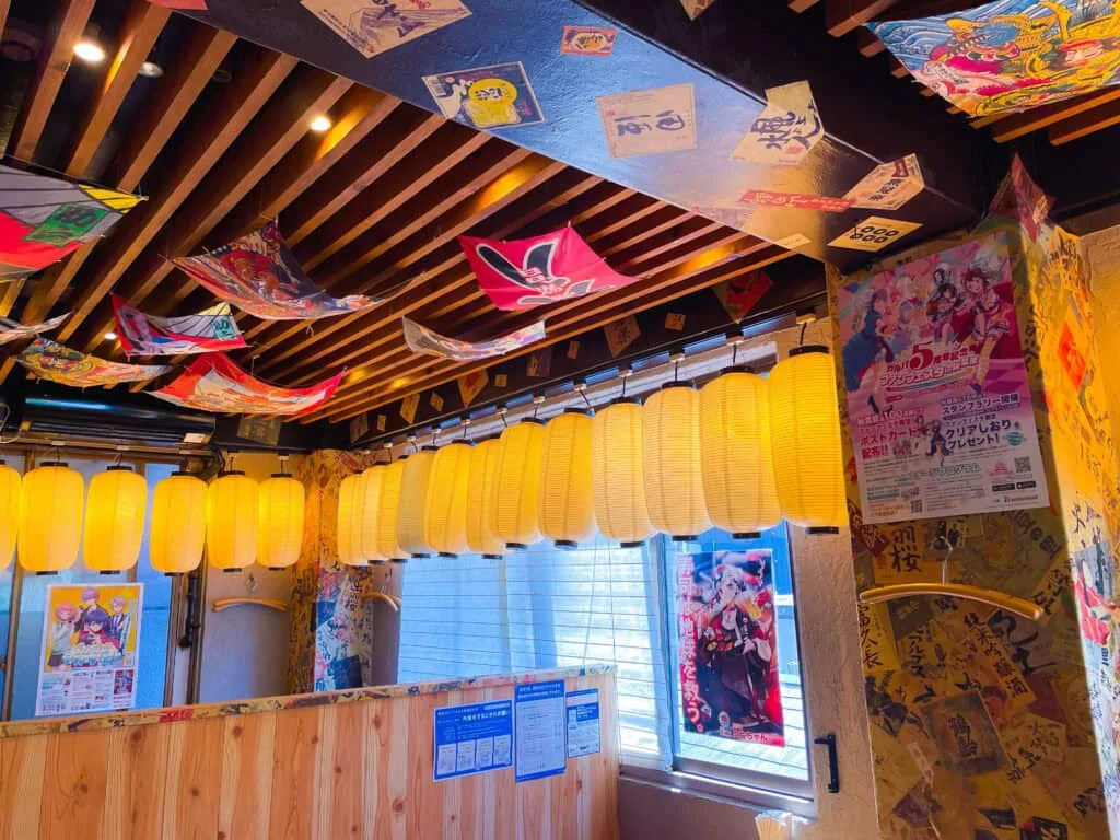 Sushi Sakaba Fujiyama Akihabara Hontenすし酒場フジヤマ 秋葉原店