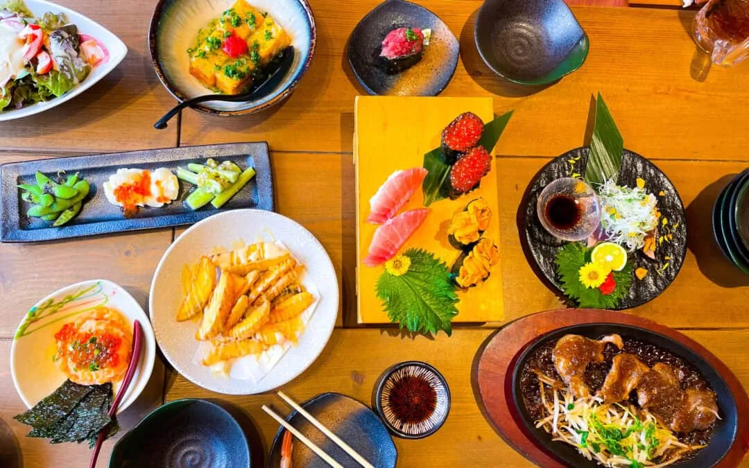 Sushi Sakaba Fujiyama Akihabara Hontenすし酒場フジヤマ　秋葉原店