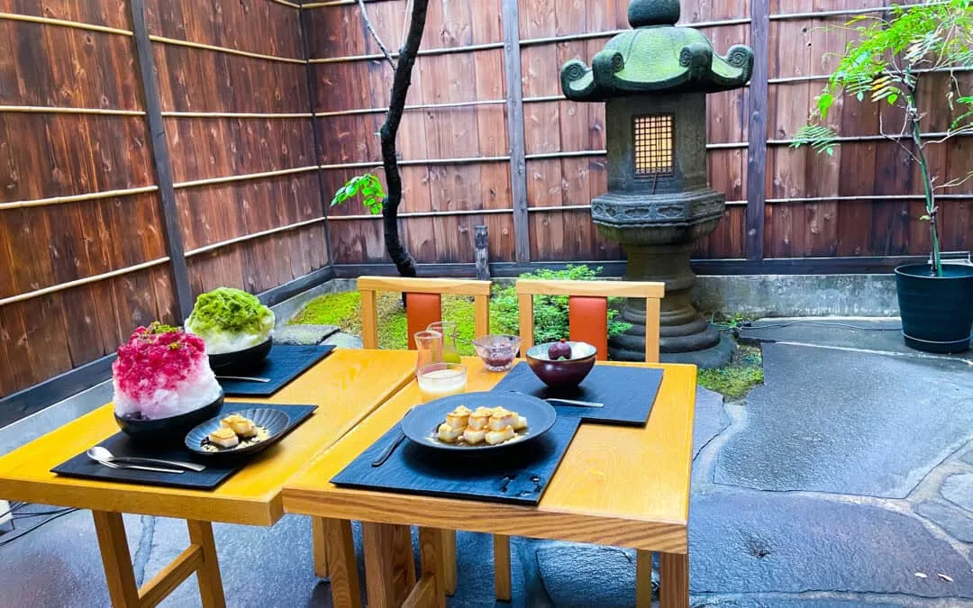 Funabashiya 船橋屋 in Kameido