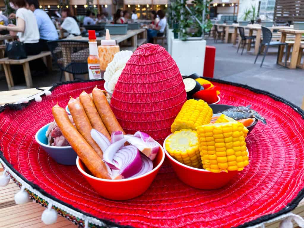 Hello Beer Garden Shinjuku Hello Beer Garden Shinjuku