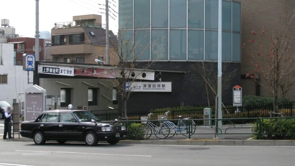 Koto City Ward Area Guide_ Areas of Koto City Ward - Kiyosumi-Shirakawa 清澄白河