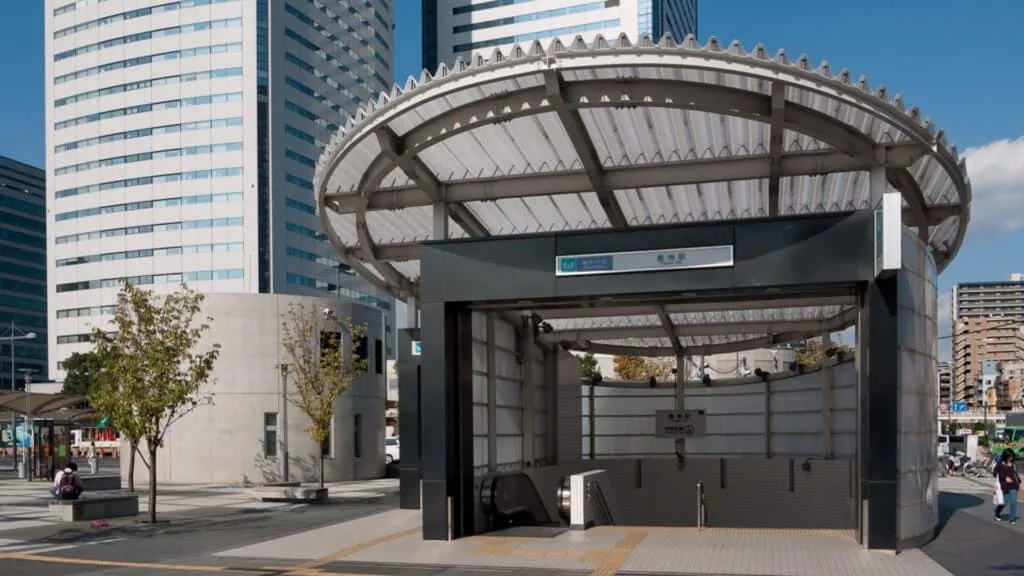Koto City Ward Area Guide_ Areas of Koto City Ward - Toyosu