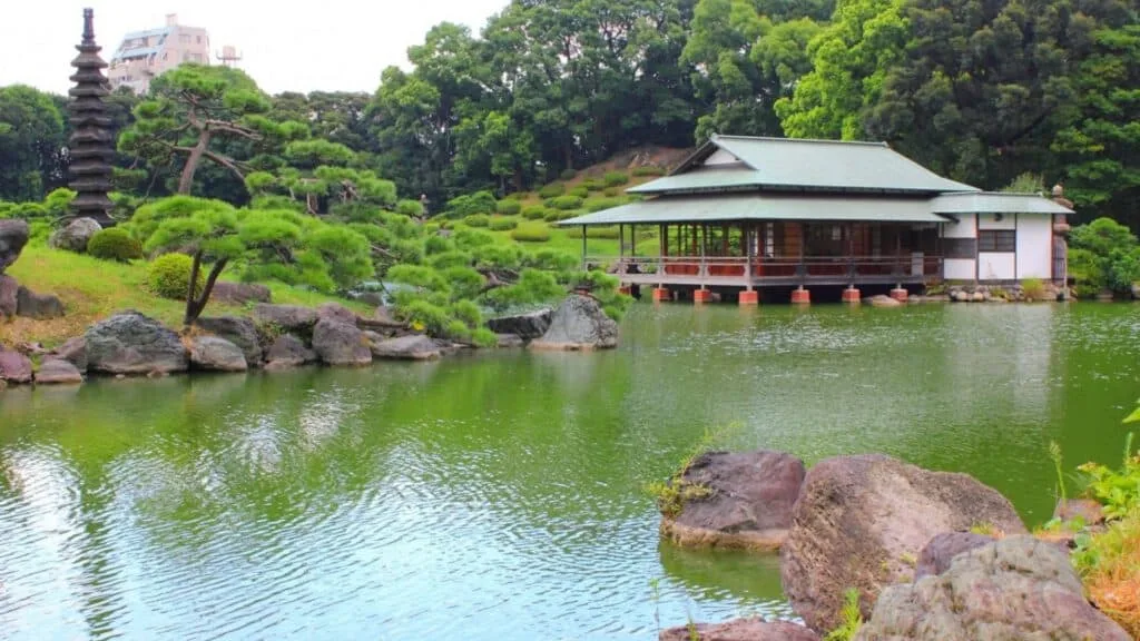 Koto City Ward Area Guide_ History of Koto City Ward