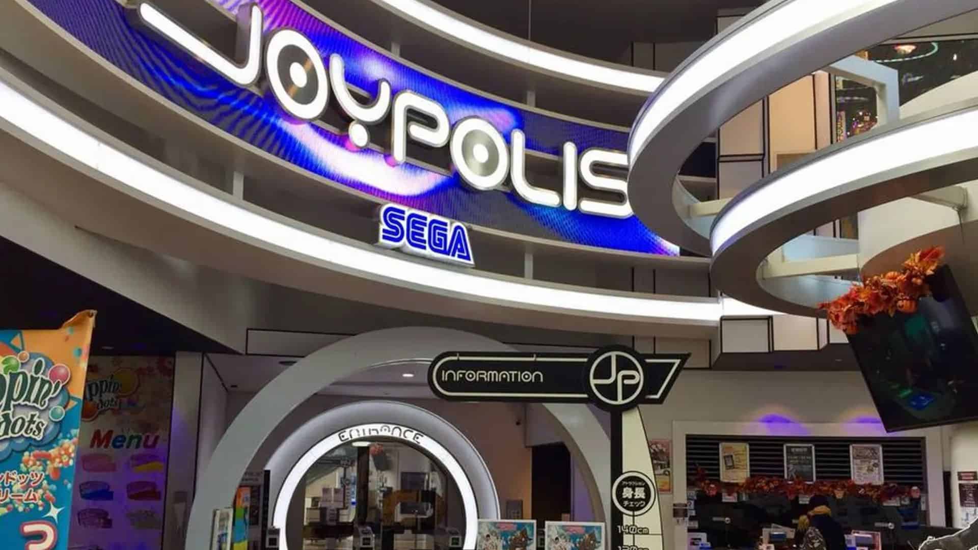 Minato City Ward _ Tokyo Joypolis Minato City Ward _ Tokyo Joypolis