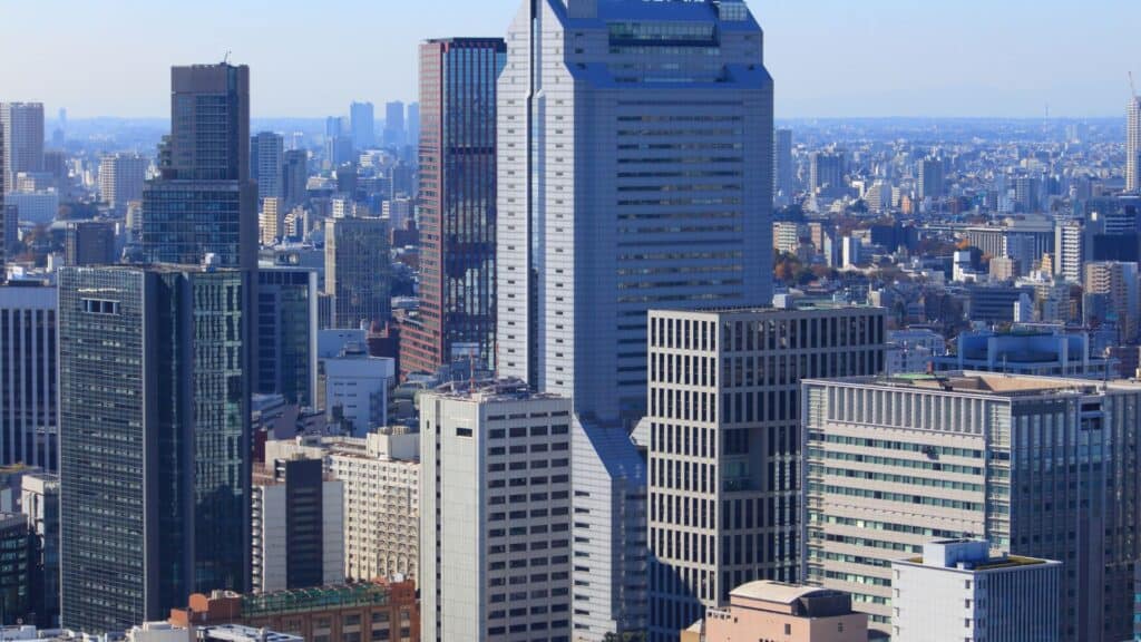 Minato City Ward _ featured image Minato City Ward _ featured image