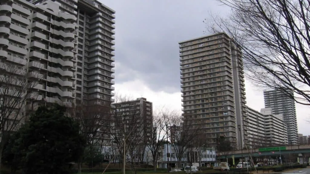 Nerima City Living in Nerima City Ward