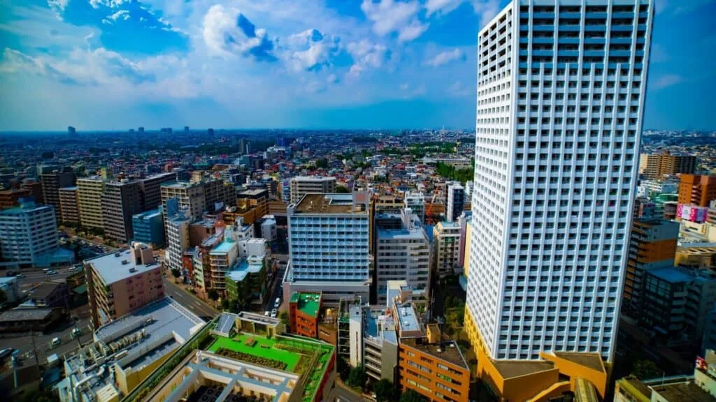 Nerima City What is Nerima City Ward