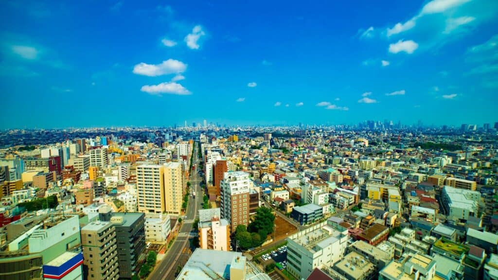 Nerima City featured image Nerima City featured image