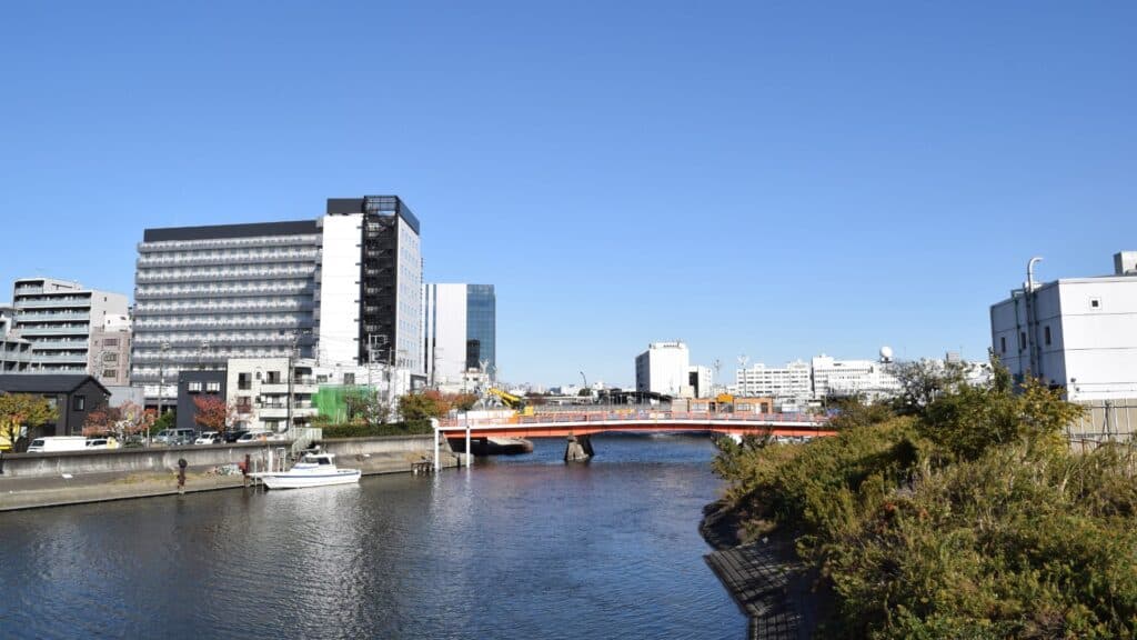 Ota City Ward Featured Image