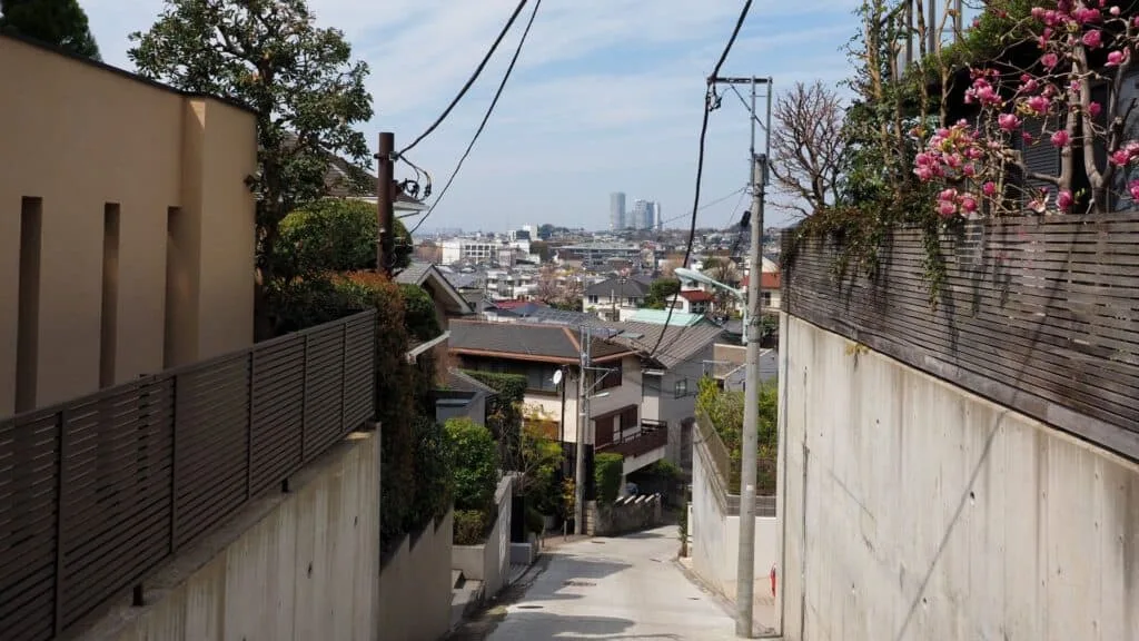 Ota City Ward Living in Ota City Ward