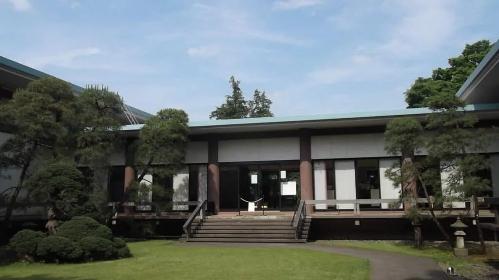 Setagaya Ward Area Guide The Gotoh Museum
