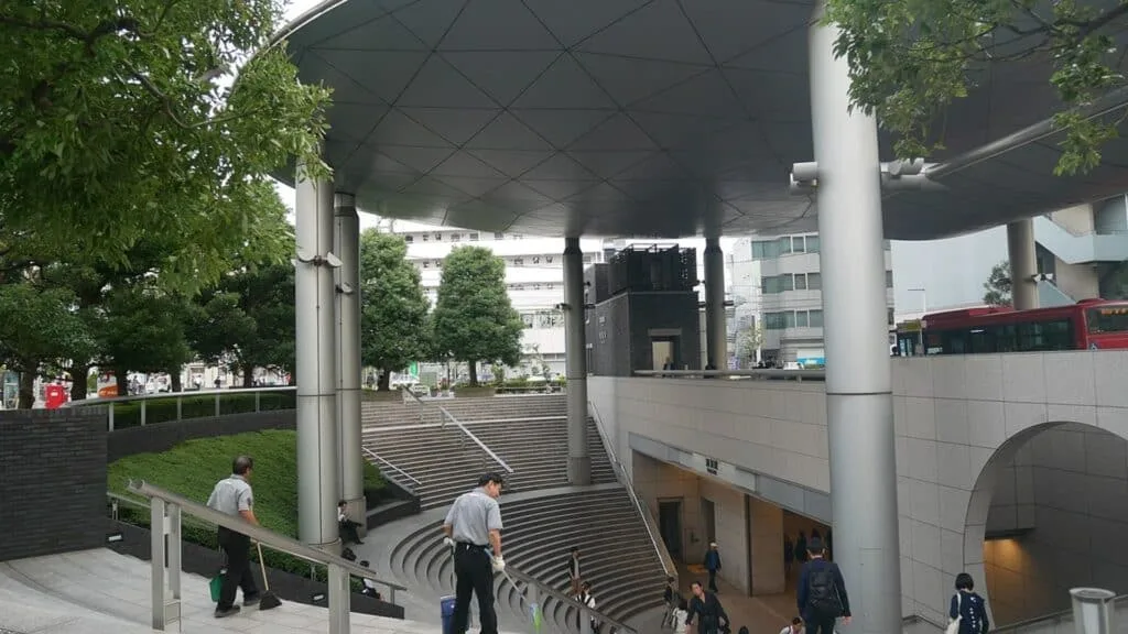 Setagaya Ward Area Guide Yoga