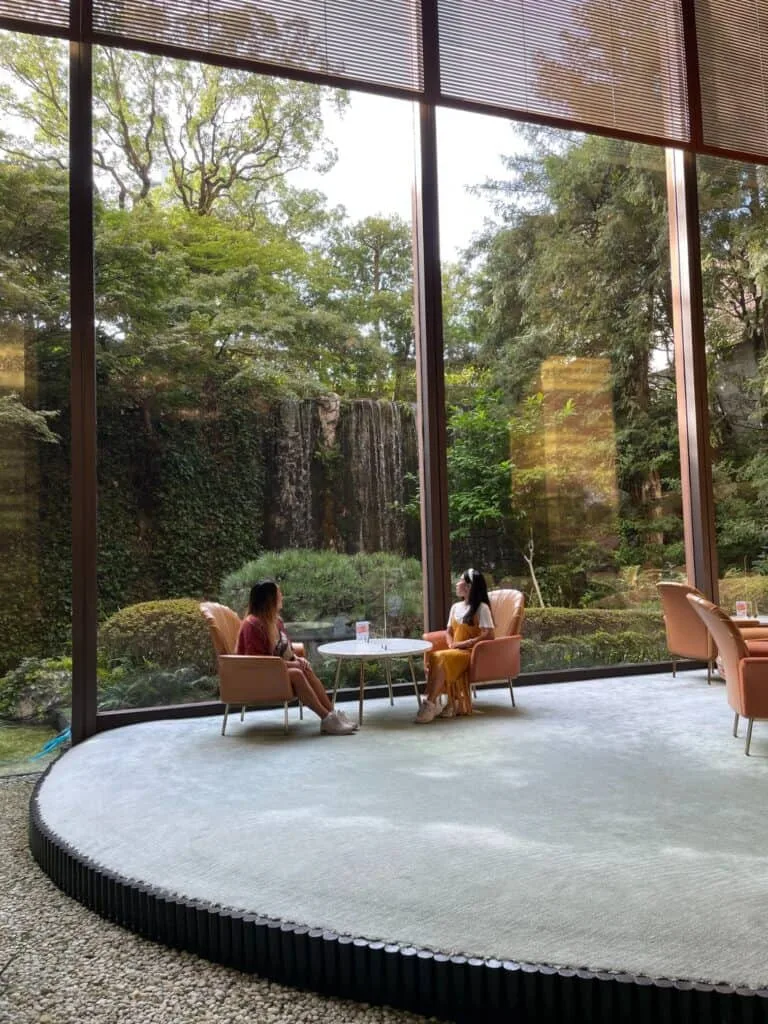 Rihga Royal Hotel (Osaka) Dining