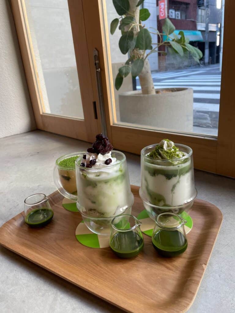 Atelier Matcha Intro 2