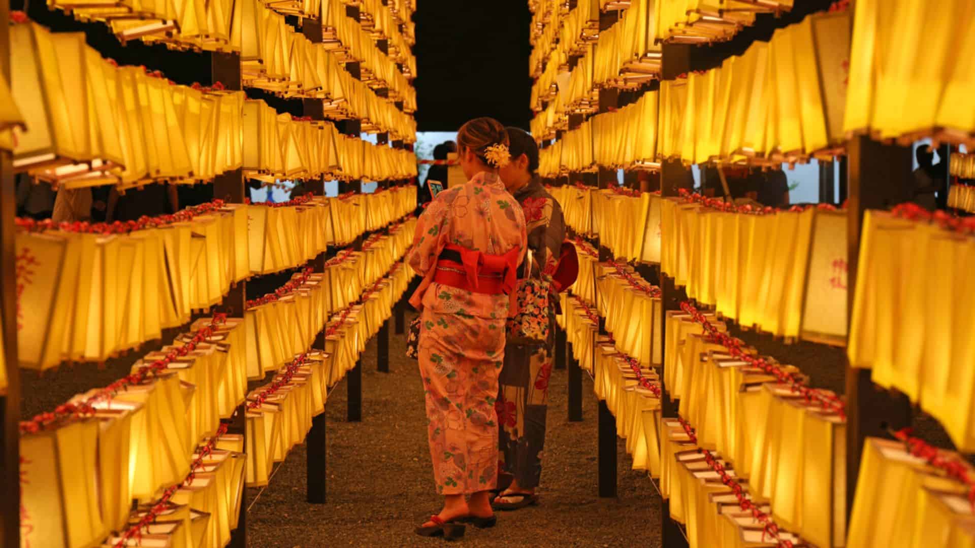 Best Japanese festivals & matsuri Yasukuni Shrine Mittama Festival Best Japanese festivals & matsuri Yasukuni Shrine Mittama Festival