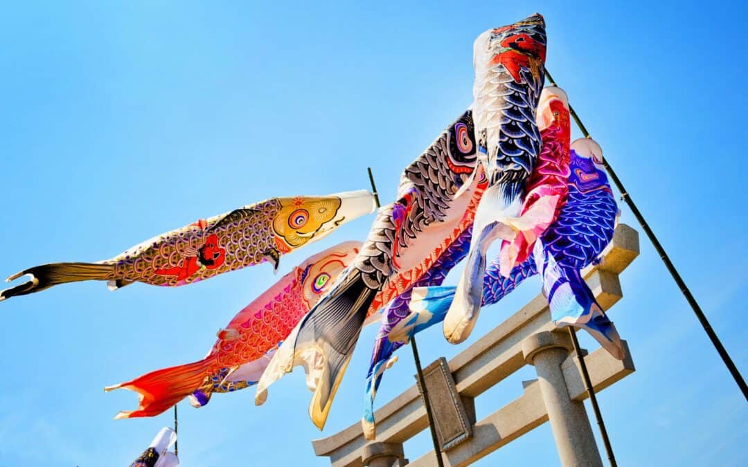 May in Japan: Warmer Days, Late Blooms & Golden Week Fun