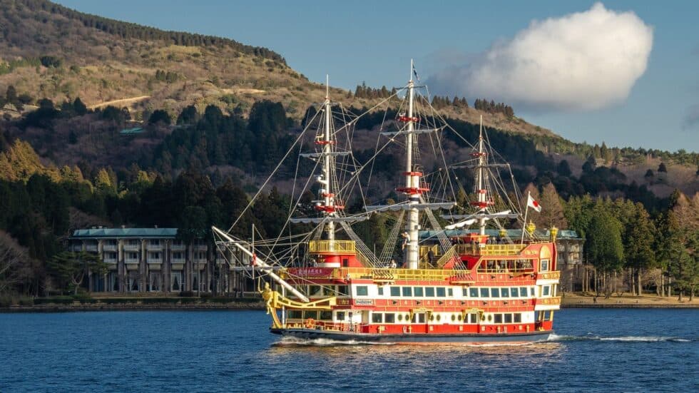 Hakone Itinerary Featured Image