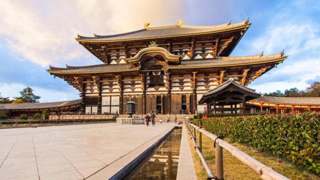 Japan 1-week Itinerary Nara